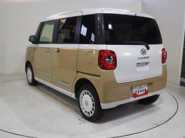 ムーヴキャンバスストライプスG4WD 両側パワースライドドア スマホ連携ディスプレイオーディオ バックモニター ワイヤレス充電器 LEDヘッドライト オートライト オートエアコン シートヒーター アイドリングストップ(北海道)の中古車