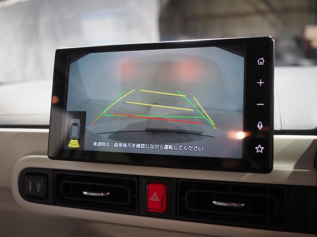 ムーヴキャンバスストライプスG4WD 両側パワースライドドア スマホ連携ディスプレイオーディオ バックモニター ワイヤレス充電器 LEDヘッドライト オートライト オートエアコン シートヒーター アイドリングストップ(北海道)の中古車