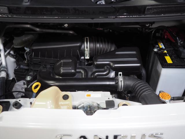 ムーヴキャンバスストライプスG4WD 両側パワースライドドア スマホ連携ディスプレイオーディオ バックモニター ワイヤレス充電器 LEDヘッドライト オートライト オートエアコン シートヒーター アイドリングストップ(北海道)の中古車