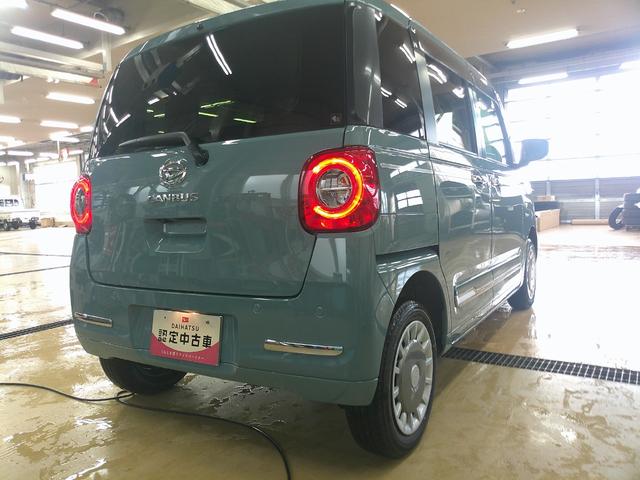 ムーヴキャンバスセオリーG4WD 両側パワースライドドア スマホ連携ディスプレイオーディオ ワイヤレス充電器qi(チー) リモコンエンジンスターター キーフリーシステム 運転席助手席シートヒーター 保温カップホルダー(北海道)の中古車