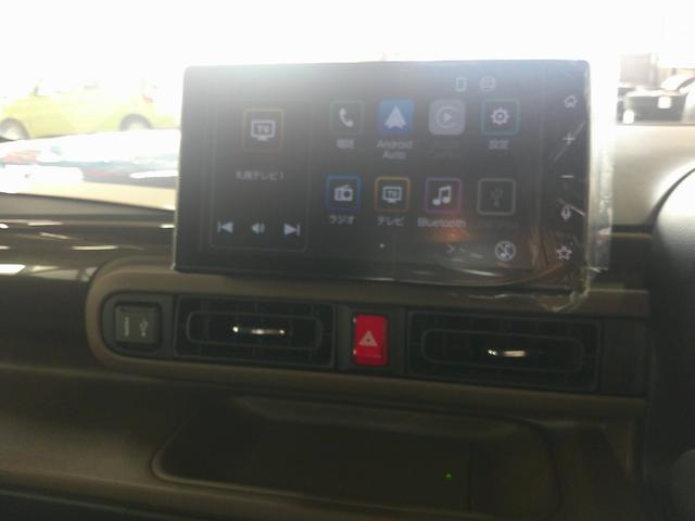 ムーヴキャンバスセオリーG4WD 両側パワースライドドア スマホ連携ディスプレイオーディオ ワイヤレス充電器qi(チー) リモコンエンジンスターター キーフリーシステム 運転席助手席シートヒーター 保温カップホルダー(北海道)の中古車