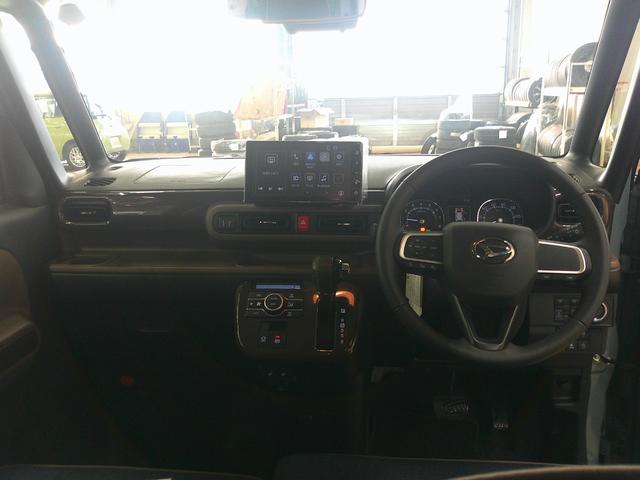 ムーヴキャンバスセオリーG4WD 両側パワースライドドア スマホ連携ディスプレイオーディオ ワイヤレス充電器qi(チー) リモコンエンジンスターター キーフリーシステム 運転席助手席シートヒーター 保温カップホルダー(北海道)の中古車