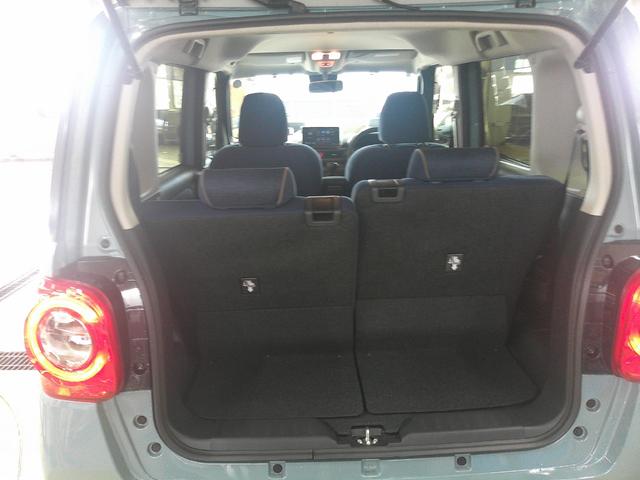 ムーヴキャンバスセオリーG4WD 両側パワースライドドア スマホ連携ディスプレイオーディオ ワイヤレス充電器qi(チー) リモコンエンジンスターター キーフリーシステム 運転席助手席シートヒーター 保温カップホルダー(北海道)の中古車