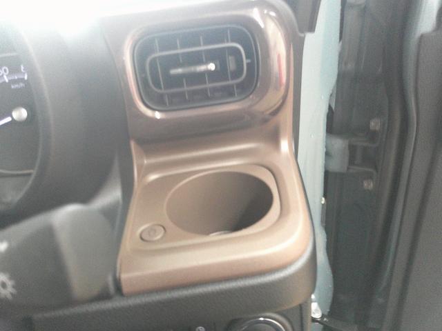 ムーヴキャンバスセオリーG4WD 両側パワースライドドア スマホ連携ディスプレイオーディオ ワイヤレス充電器qi(チー) リモコンエンジンスターター キーフリーシステム 運転席助手席シートヒーター 保温カップホルダー(北海道)の中古車