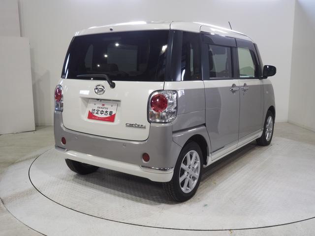 ムーヴキャンバスＧメイクアップＶＳ　ＳＡIII４ＷＤ　両側パワースライドドア　ＬＥＤヘッドライト　オートライト　オーディオレス　オートエアコン　リモコンエンジンスターター　運転席シートヒーター　アイドリングストップ　ＶＳＣ（横滑り抑制機能）（北海道）の中古車