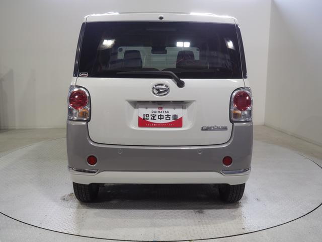 ムーヴキャンバスＧメイクアップＶＳ　ＳＡIII４ＷＤ　両側パワースライドドア　ＬＥＤヘッドライト　オートライト　オーディオレス　オートエアコン　リモコンエンジンスターター　運転席シートヒーター　アイドリングストップ　ＶＳＣ（横滑り抑制機能）（北海道）の中古車