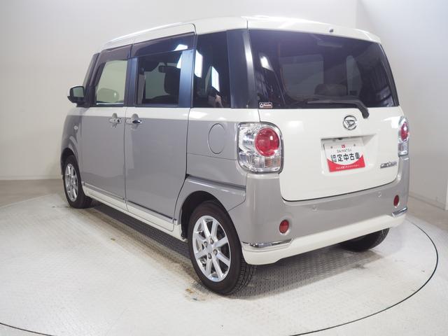 ムーヴキャンバスＧメイクアップＶＳ　ＳＡIII４ＷＤ　両側パワースライドドア　ＬＥＤヘッドライト　オートライト　オーディオレス　オートエアコン　リモコンエンジンスターター　運転席シートヒーター　アイドリングストップ　ＶＳＣ（横滑り抑制機能）（北海道）の中古車