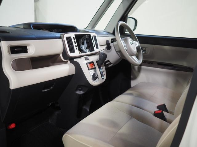 ムーヴキャンバスＧメイクアップＶＳ　ＳＡIII４ＷＤ　両側パワースライドドア　ＬＥＤヘッドライト　オートライト　オーディオレス　オートエアコン　リモコンエンジンスターター　運転席シートヒーター　アイドリングストップ　ＶＳＣ（横滑り抑制機能）（北海道）の中古車