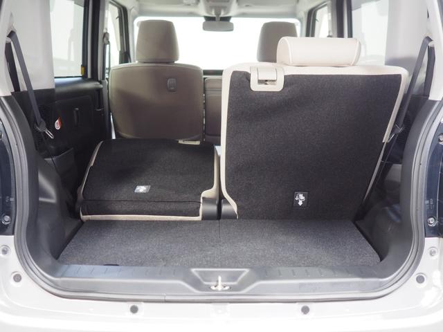 ムーヴキャンバスＧメイクアップＶＳ　ＳＡIII４ＷＤ　両側パワースライドドア　ＬＥＤヘッドライト　オートライト　オーディオレス　オートエアコン　リモコンエンジンスターター　運転席シートヒーター　アイドリングストップ　ＶＳＣ（横滑り抑制機能）（北海道）の中古車