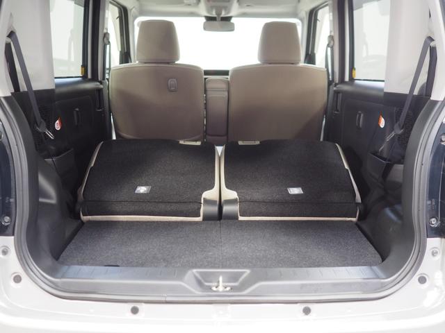 ムーヴキャンバスＧメイクアップＶＳ　ＳＡIII４ＷＤ　両側パワースライドドア　ＬＥＤヘッドライト　オートライト　オーディオレス　オートエアコン　リモコンエンジンスターター　運転席シートヒーター　アイドリングストップ　ＶＳＣ（横滑り抑制機能）（北海道）の中古車