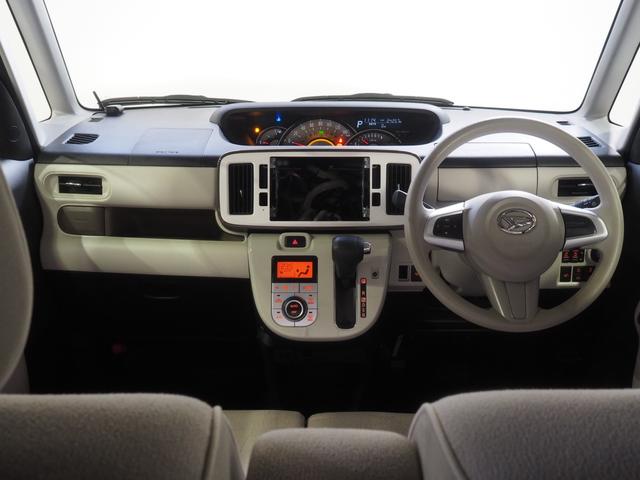 ムーヴキャンバスＧメイクアップＶＳ　ＳＡIII４ＷＤ　両側パワースライドドア　ＬＥＤヘッドライト　オートライト　オーディオレス　オートエアコン　リモコンエンジンスターター　運転席シートヒーター　アイドリングストップ　ＶＳＣ（横滑り抑制機能）（北海道）の中古車