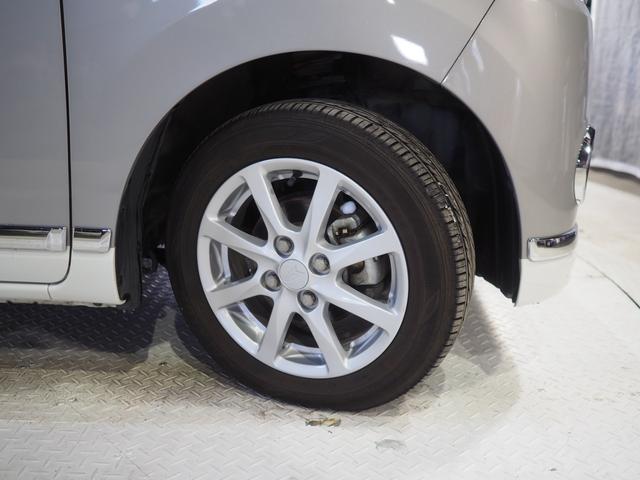 ムーヴキャンバスＧメイクアップＶＳ　ＳＡIII４ＷＤ　両側パワースライドドア　ＬＥＤヘッドライト　オートライト　オーディオレス　オートエアコン　リモコンエンジンスターター　運転席シートヒーター　アイドリングストップ　ＶＳＣ（横滑り抑制機能）（北海道）の中古車