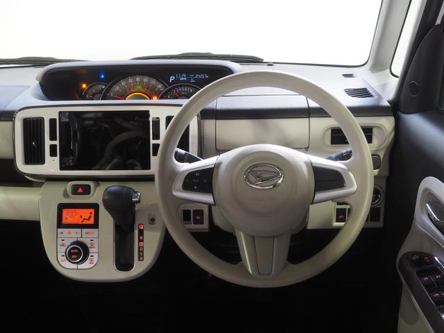 ムーヴキャンバスＧメイクアップＶＳ　ＳＡIII４ＷＤ　両側パワースライドドア　ＬＥＤヘッドライト　オートライト　オーディオレス　オートエアコン　リモコンエンジンスターター　運転席シートヒーター　アイドリングストップ　ＶＳＣ（横滑り抑制機能）（北海道）の中古車