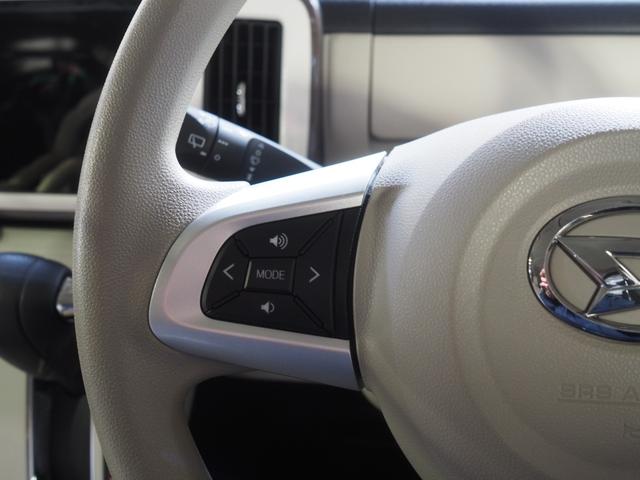 ムーヴキャンバスＧメイクアップＶＳ　ＳＡIII４ＷＤ　両側パワースライドドア　ＬＥＤヘッドライト　オートライト　オーディオレス　オートエアコン　リモコンエンジンスターター　運転席シートヒーター　アイドリングストップ　ＶＳＣ（横滑り抑制機能）（北海道）の中古車