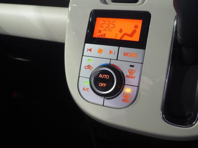 ムーヴキャンバスＧメイクアップＶＳ　ＳＡIII４ＷＤ　両側パワースライドドア　ＬＥＤヘッドライト　オートライト　オーディオレス　オートエアコン　リモコンエンジンスターター　運転席シートヒーター　アイドリングストップ　ＶＳＣ（横滑り抑制機能）（北海道）の中古車