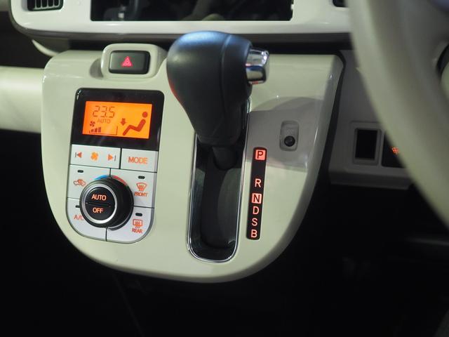 ムーヴキャンバスＧメイクアップＶＳ　ＳＡIII４ＷＤ　両側パワースライドドア　ＬＥＤヘッドライト　オートライト　オーディオレス　オートエアコン　リモコンエンジンスターター　運転席シートヒーター　アイドリングストップ　ＶＳＣ（横滑り抑制機能）（北海道）の中古車