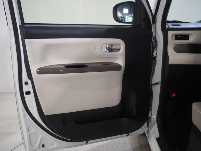 ムーヴキャンバスＧメイクアップＶＳ　ＳＡIII４ＷＤ　両側パワースライドドア　ＬＥＤヘッドライト　オートライト　オーディオレス　オートエアコン　リモコンエンジンスターター　運転席シートヒーター　アイドリングストップ　ＶＳＣ（横滑り抑制機能）（北海道）の中古車