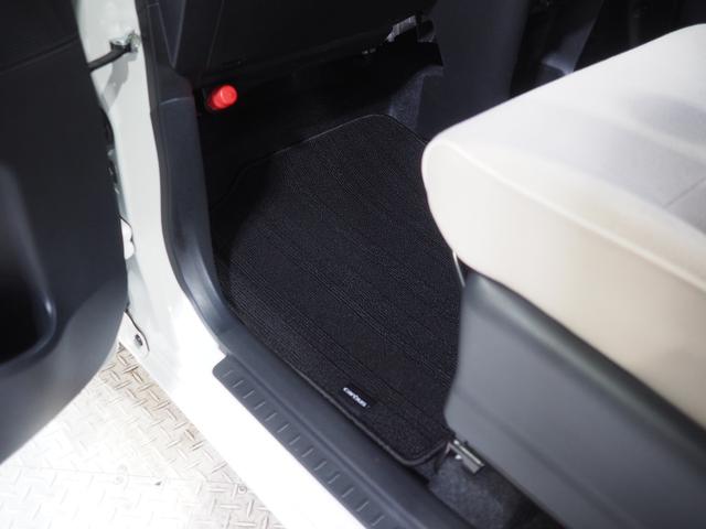 ムーヴキャンバスＧメイクアップＶＳ　ＳＡIII４ＷＤ　両側パワースライドドア　ＬＥＤヘッドライト　オートライト　オーディオレス　オートエアコン　リモコンエンジンスターター　運転席シートヒーター　アイドリングストップ　ＶＳＣ（横滑り抑制機能）（北海道）の中古車