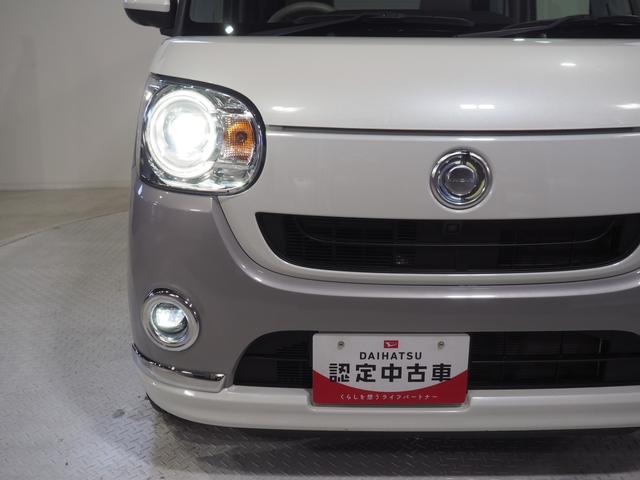 ムーヴキャンバスＧメイクアップＶＳ　ＳＡIII４ＷＤ　両側パワースライドドア　ＬＥＤヘッドライト　オートライト　オーディオレス　オートエアコン　リモコンエンジンスターター　運転席シートヒーター　アイドリングストップ　ＶＳＣ（横滑り抑制機能）（北海道）の中古車