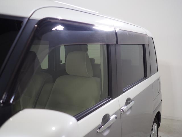 ムーヴキャンバスＧメイクアップＶＳ　ＳＡIII４ＷＤ　両側パワースライドドア　ＬＥＤヘッドライト　オートライト　オーディオレス　オートエアコン　リモコンエンジンスターター　運転席シートヒーター　アイドリングストップ　ＶＳＣ（横滑り抑制機能）（北海道）の中古車