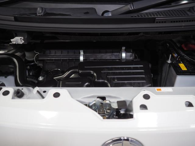 ムーヴキャンバスＧメイクアップＶＳ　ＳＡIII４ＷＤ　両側パワースライドドア　ＬＥＤヘッドライト　オートライト　オーディオレス　オートエアコン　リモコンエンジンスターター　運転席シートヒーター　アイドリングストップ　ＶＳＣ（横滑り抑制機能）（北海道）の中古車