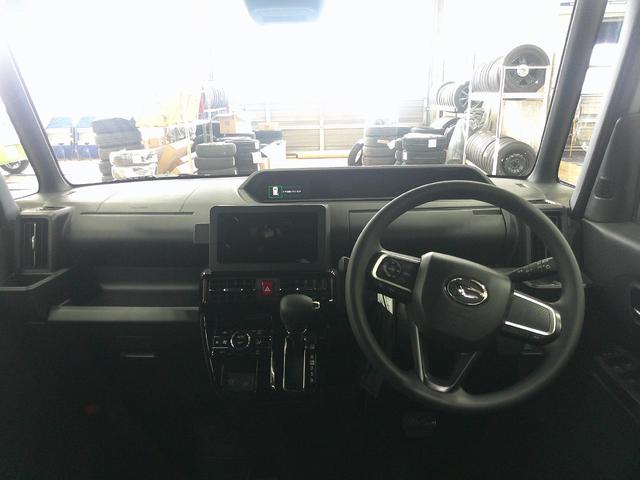 タントカスタムＸ４ＷＤ　両側パワースライドドア　オーディオレス　オートエアコン　ＬＥＤヘッドライト　オートライト　運転席助手席シートヒーター　前後コーナーセンサー　アイドリングストップ　アルミホイール（北海道）の中古車