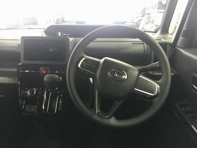 タントカスタムＸ４ＷＤ　両側パワースライドドア　オーディオレス　オートエアコン　ＬＥＤヘッドライト　オートライト　運転席助手席シートヒーター　前後コーナーセンサー　アイドリングストップ　アルミホイール（北海道）の中古車