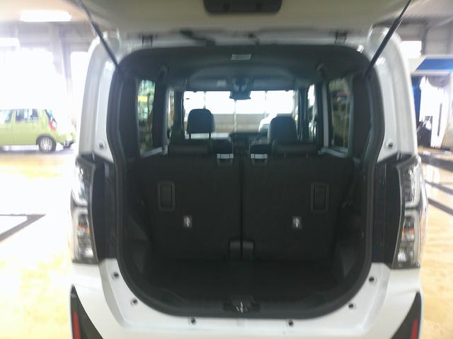 タントカスタムＸ４ＷＤ　両側パワースライドドア　オーディオレス　オートエアコン　ＬＥＤヘッドライト　オートライト　運転席助手席シートヒーター　前後コーナーセンサー　アイドリングストップ　アルミホイール（北海道）の中古車