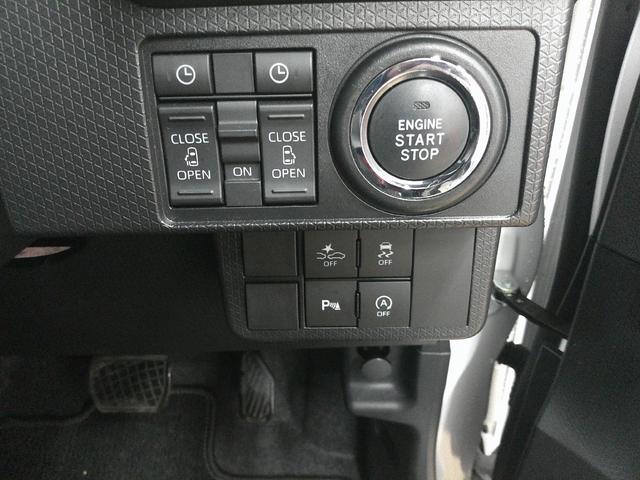 タントカスタムＸ４ＷＤ　両側パワースライドドア　オーディオレス　オートエアコン　ＬＥＤヘッドライト　オートライト　運転席助手席シートヒーター　前後コーナーセンサー　アイドリングストップ　アルミホイール（北海道）の中古車