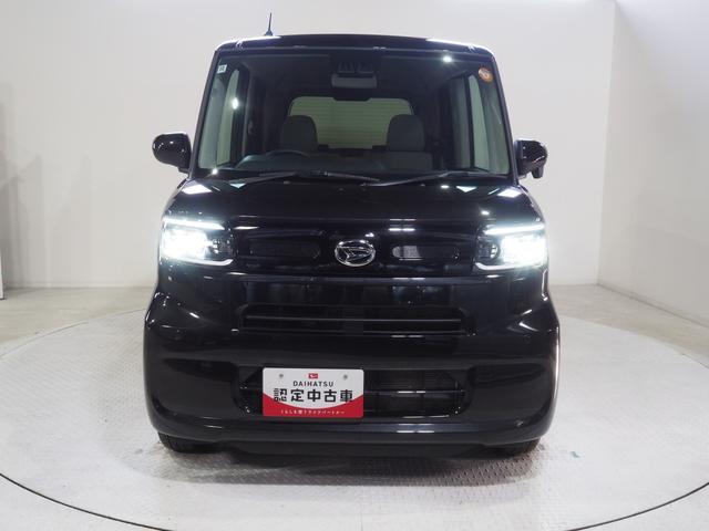 タントＸ４ＷＤ　両側スライドドア左電動　ＬＥＤヘッドライト　オートライト　オートエアコン　電動パーキングブレーキ　運転席助手席シートヒーター　デジタルメーター　オーディオレス　アイドリングストップ（北海道）の中古車