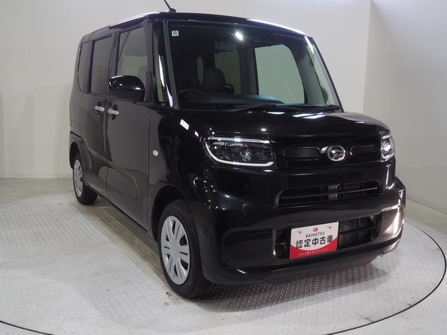 タントＸ４ＷＤ　両側スライドドア左電動　ＬＥＤヘッドライト　オートライト　オートエアコン　電動パーキングブレーキ　運転席助手席シートヒーター　デジタルメーター　オーディオレス　アイドリングストップ（北海道）の中古車