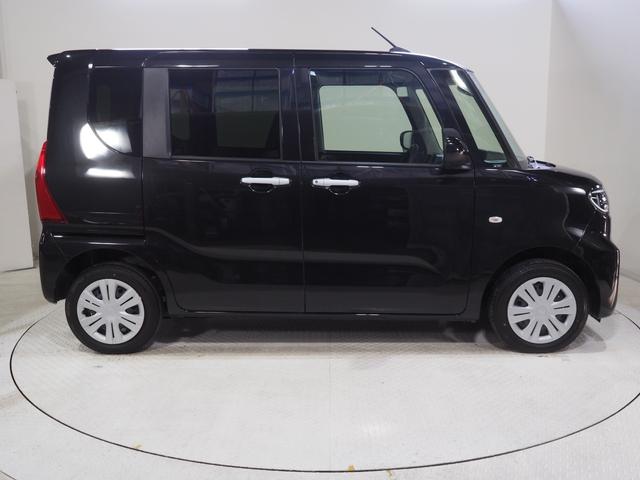 タントＸ４ＷＤ　両側スライドドア左電動　ＬＥＤヘッドライト　オートライト　オートエアコン　電動パーキングブレーキ　運転席助手席シートヒーター　デジタルメーター　オーディオレス　アイドリングストップ（北海道）の中古車