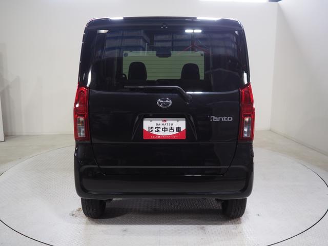 タントＸ４ＷＤ　両側スライドドア左電動　ＬＥＤヘッドライト　オートライト　オートエアコン　電動パーキングブレーキ　運転席助手席シートヒーター　デジタルメーター　オーディオレス　アイドリングストップ（北海道）の中古車