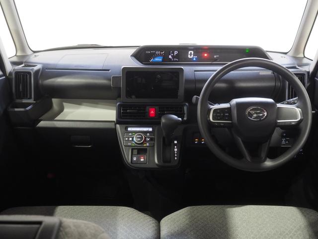 タントＸ４ＷＤ　両側スライドドア左電動　ＬＥＤヘッドライト　オートライト　オートエアコン　電動パーキングブレーキ　運転席助手席シートヒーター　デジタルメーター　オーディオレス　アイドリングストップ（北海道）の中古車