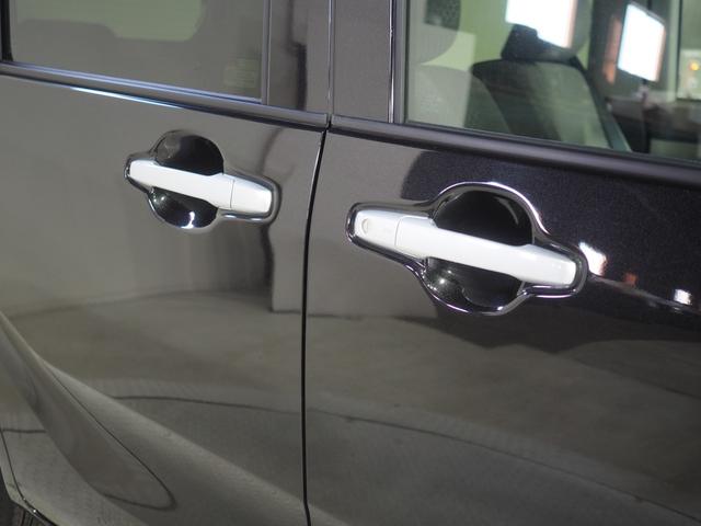 タントＸ４ＷＤ　両側スライドドア左電動　ＬＥＤヘッドライト　オートライト　オートエアコン　電動パーキングブレーキ　運転席助手席シートヒーター　デジタルメーター　オーディオレス　アイドリングストップ（北海道）の中古車