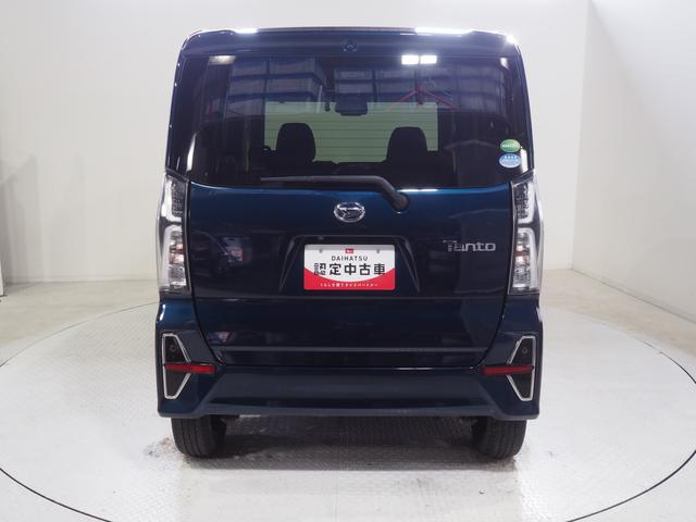 タントカスタムＲＳ４ＷＤ　ターボ　スマートアシスト　ダイハツ純正ナビ　バックモニター　ナビ連動ドライブレコーダー　リモコンエンジンスターター　運転席助手席シートヒーター　ＥＴＣ車載器　キーフリーシステム　アルミホイール（北海道）の中古車