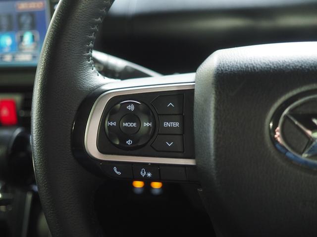 タントカスタムＲＳ４ＷＤ　ターボ　スマートアシスト　ダイハツ純正ナビ　バックモニター　ナビ連動ドライブレコーダー　リモコンエンジンスターター　運転席助手席シートヒーター　ＥＴＣ車載器　キーフリーシステム　アルミホイール（北海道）の中古車