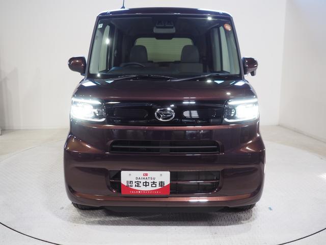 タントＸ４ＷＤ　両側スライドドア左電動　ＬＥＤヘッドライト　オートライト　オートエアコン　オーディオレス　運転席助手席シートヒーター　前後コーナーセンサー　デジタルメーター　アイドリングストップ（北海道）の中古車