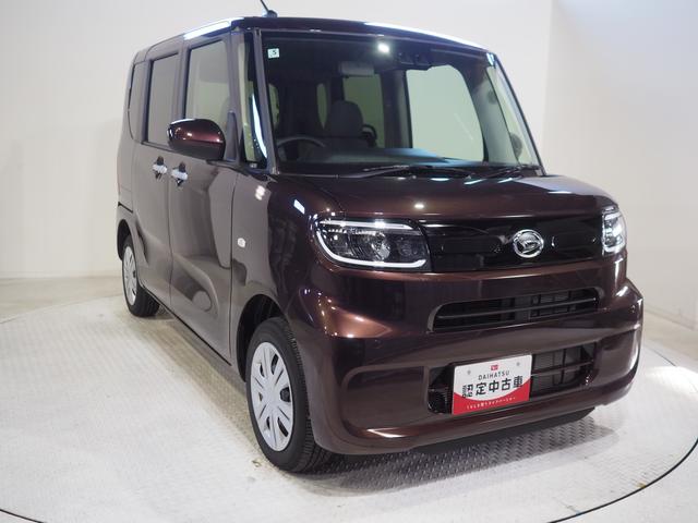 タントＸ４ＷＤ　両側スライドドア左電動　ＬＥＤヘッドライト　オートライト　オートエアコン　オーディオレス　運転席助手席シートヒーター　前後コーナーセンサー　デジタルメーター　アイドリングストップ（北海道）の中古車