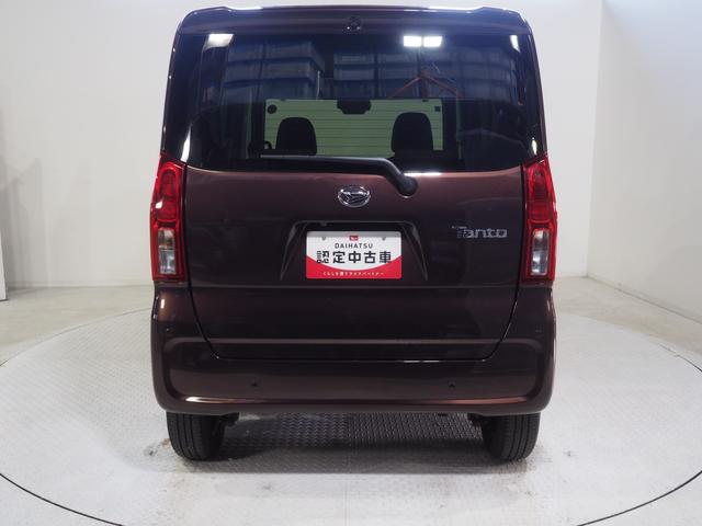 タントＸ４ＷＤ　両側スライドドア左電動　ＬＥＤヘッドライト　オートライト　オートエアコン　オーディオレス　運転席助手席シートヒーター　前後コーナーセンサー　デジタルメーター　アイドリングストップ（北海道）の中古車
