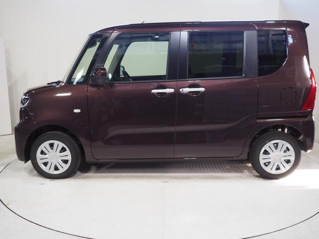 タントＸ４ＷＤ　両側スライドドア左電動　ＬＥＤヘッドライト　オートライト　オートエアコン　オーディオレス　運転席助手席シートヒーター　前後コーナーセンサー　デジタルメーター　アイドリングストップ（北海道）の中古車