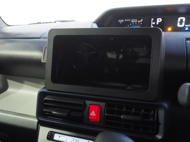 タントＸ４ＷＤ　両側スライドドア左電動　ＬＥＤヘッドライト　オートライト　オートエアコン　オーディオレス　運転席助手席シートヒーター　前後コーナーセンサー　デジタルメーター　アイドリングストップ（北海道）の中古車