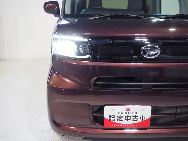タントＸ４ＷＤ　両側スライドドア左電動　ＬＥＤヘッドライト　オートライト　オートエアコン　オーディオレス　運転席助手席シートヒーター　前後コーナーセンサー　デジタルメーター　アイドリングストップ（北海道）の中古車