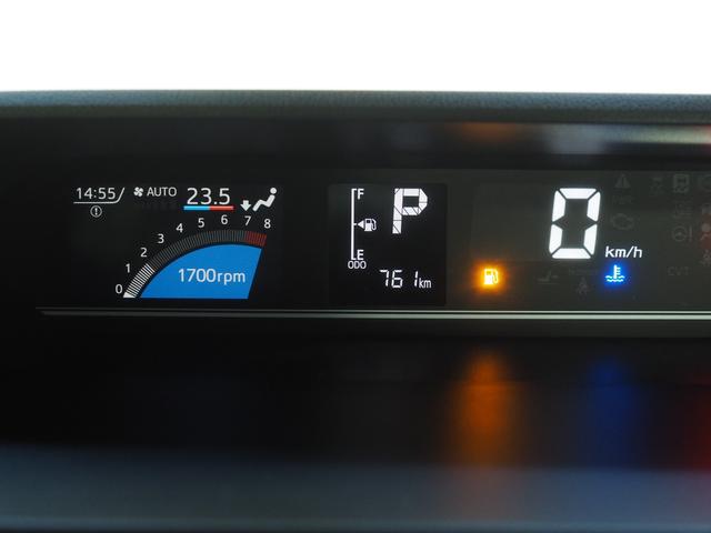 タントＸ４ＷＤ　両側スライドドア左電動　ＬＥＤヘッドライト　オートライト　オートエアコン　オーディオレス　運転席助手席シートヒーター　前後コーナーセンサー　デジタルメーター　アイドリングストップ（北海道）の中古車