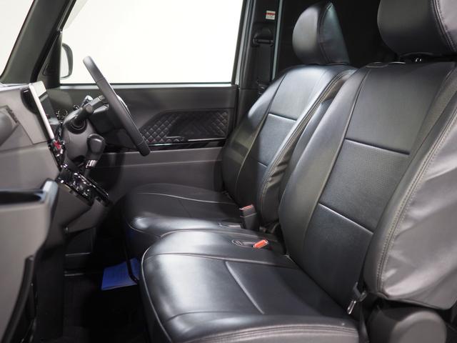 タントカスタムＲＳ４ＷＤ　ターボ　両側パワースライドドア　純正ナビ　パノラマモニター　ドライブレコーダー　クルーズコントロール　ＥＴＣ車載器　リモコンエンジンスターター後席テーブル　アイドリングストップ（北海道）の中古車