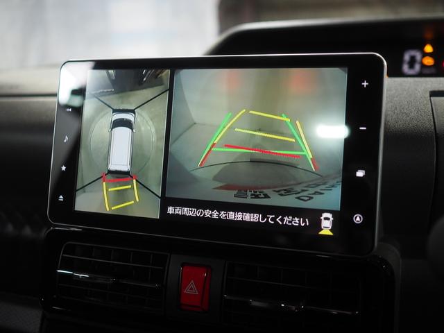 タントカスタムＲＳ４ＷＤ　ターボ　両側パワースライドドア　純正ナビ　パノラマモニター　ドライブレコーダー　クルーズコントロール　ＥＴＣ車載器　リモコンエンジンスターター後席テーブル　アイドリングストップ（北海道）の中古車