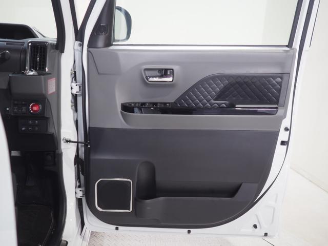 タントカスタムＲＳ４ＷＤ　ターボ　両側パワースライドドア　純正ナビ　パノラマモニター　ドライブレコーダー　クルーズコントロール　ＥＴＣ車載器　リモコンエンジンスターター後席テーブル　アイドリングストップ（北海道）の中古車