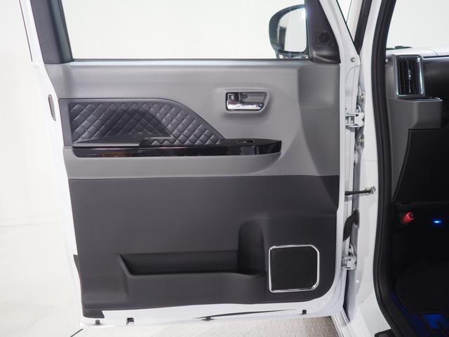 タントカスタムＲＳ４ＷＤ　ターボ　両側パワースライドドア　純正ナビ　パノラマモニター　ドライブレコーダー　クルーズコントロール　ＥＴＣ車載器　リモコンエンジンスターター後席テーブル　アイドリングストップ（北海道）の中古車