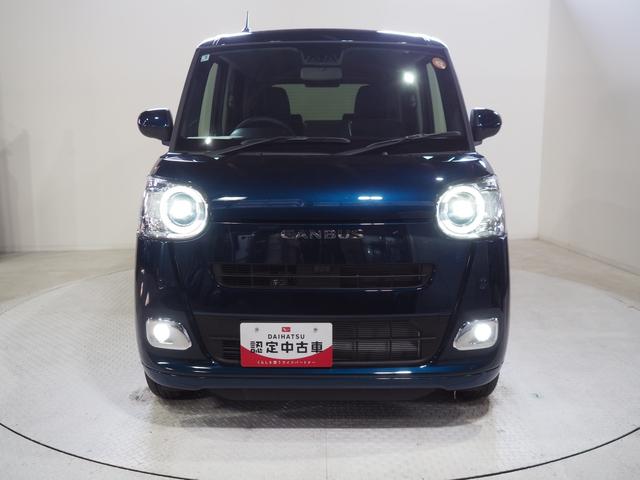 ムーヴキャンバスセオリーＧ４ＷＤ　両側パワースライドドア　ＬＥＤヘッドライト　オートライト　オートエアコン　運転席助手席シートヒーター　前後コーナーセンサー　アイドリングストップ　電動パーキングブレーキ　オーディオレス（北海道）の中古車