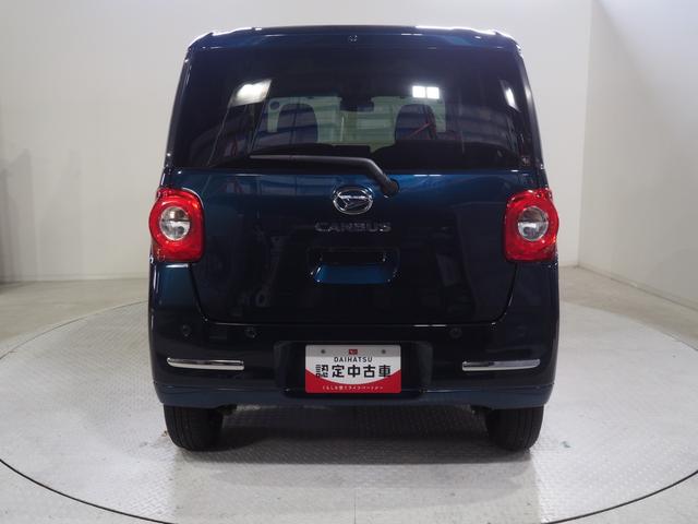 ムーヴキャンバスセオリーＧ４ＷＤ　両側パワースライドドア　ＬＥＤヘッドライト　オートライト　オートエアコン　運転席助手席シートヒーター　前後コーナーセンサー　アイドリングストップ　電動パーキングブレーキ　オーディオレス（北海道）の中古車